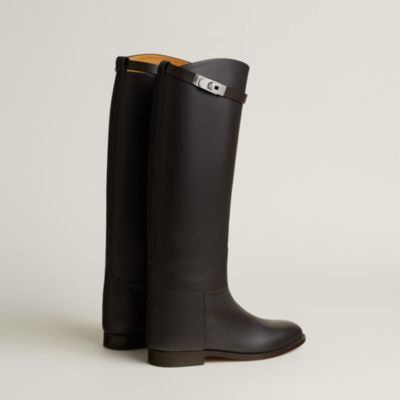 Brown - Women's Boots and Ankle Boots | Hermès USA